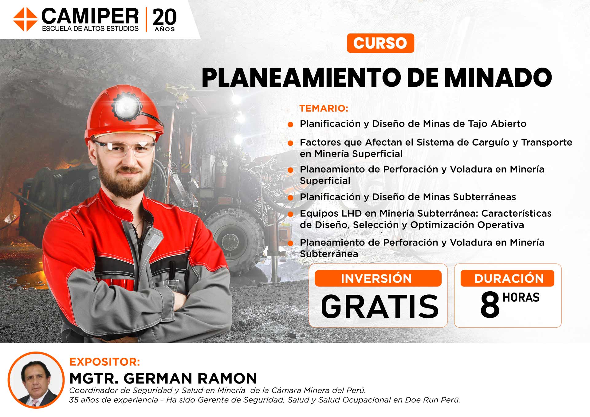 Curso Gratuito