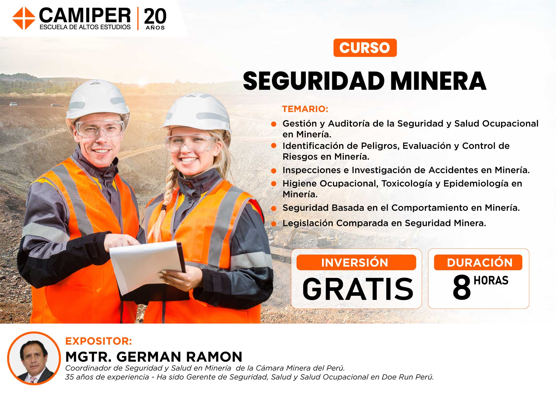 Curso Gratuito