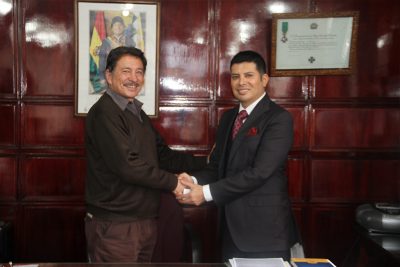 Desarrollo Minero