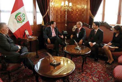Desarrollo Minero