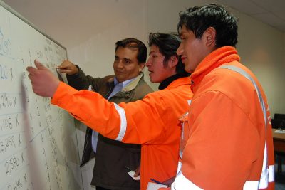 Capacitación
