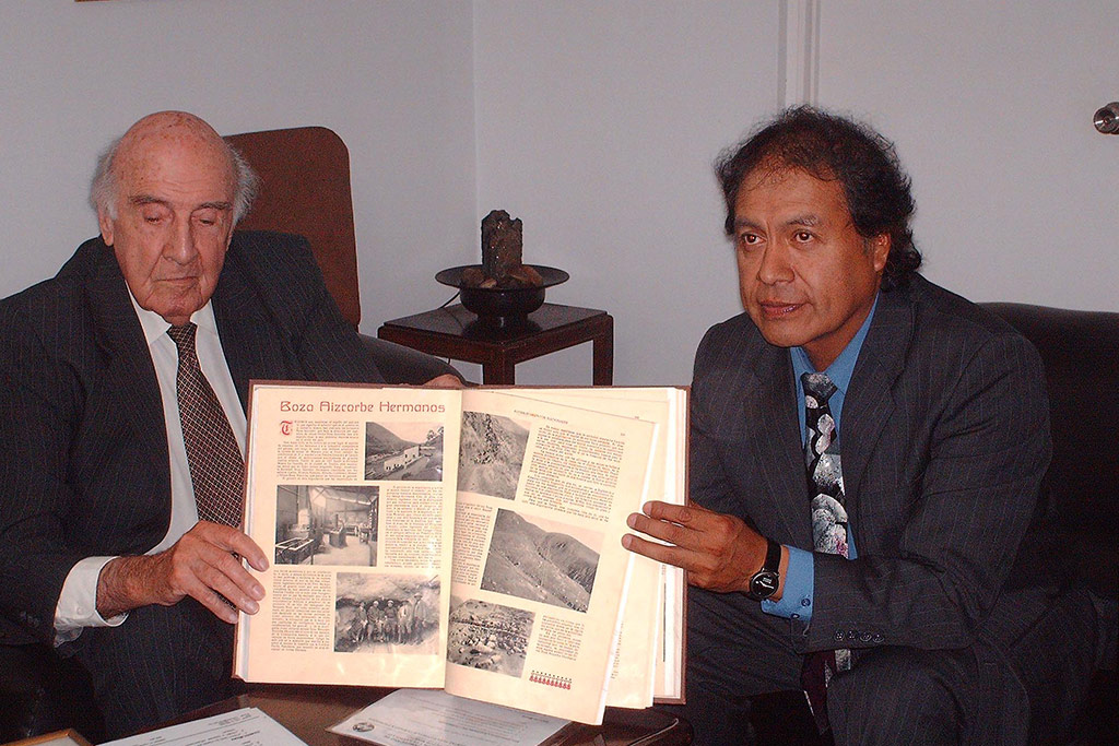 Reconocimientos