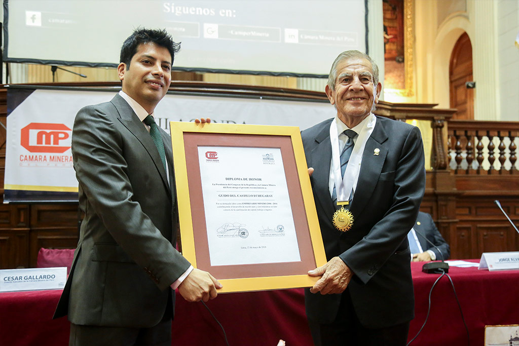 Reconocimientos