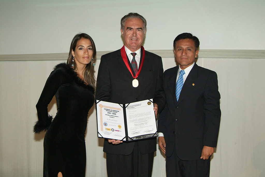 Reconocimientos