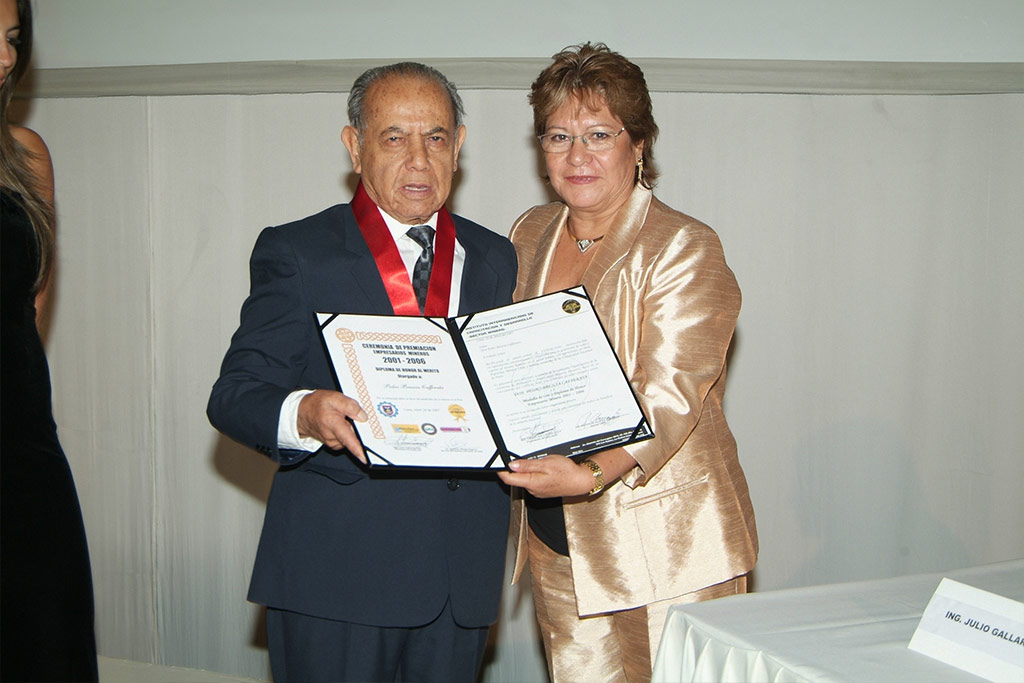 Reconocimientos
