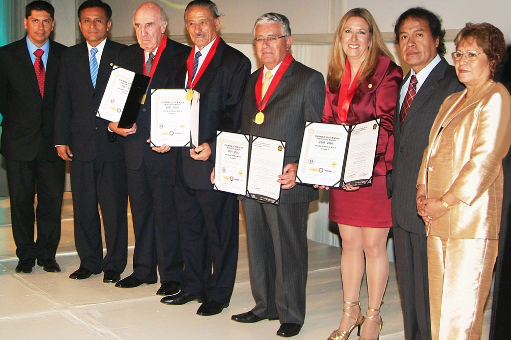 Reconocimientos