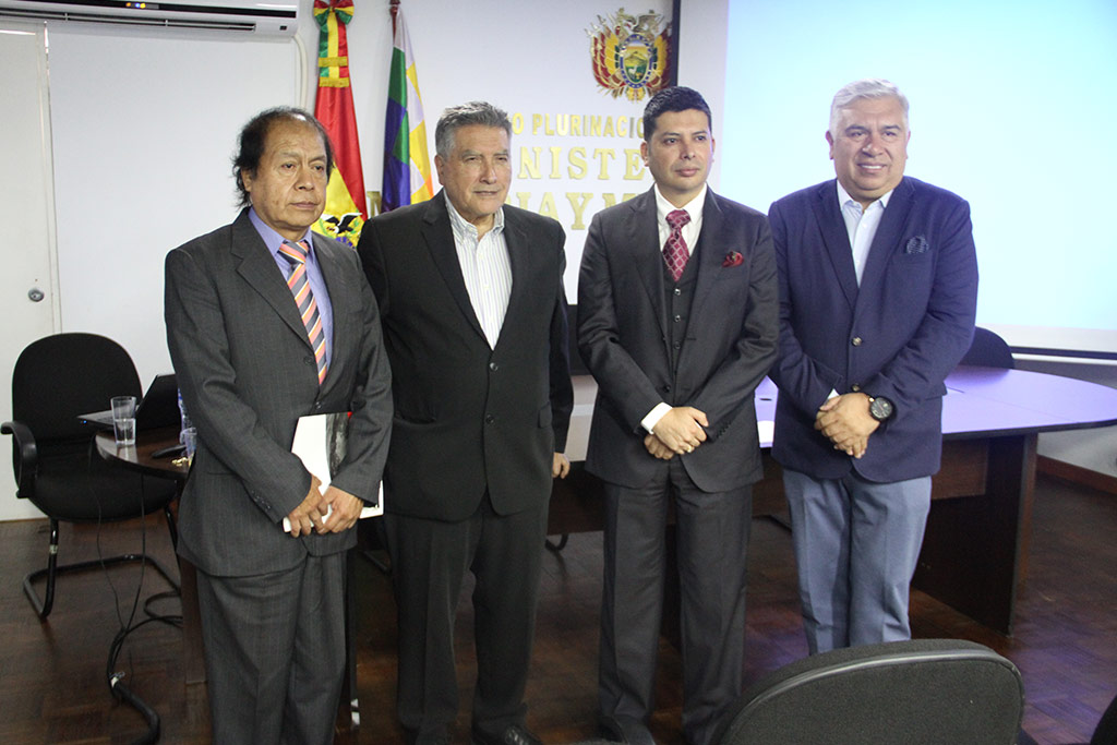 Presencia Global
