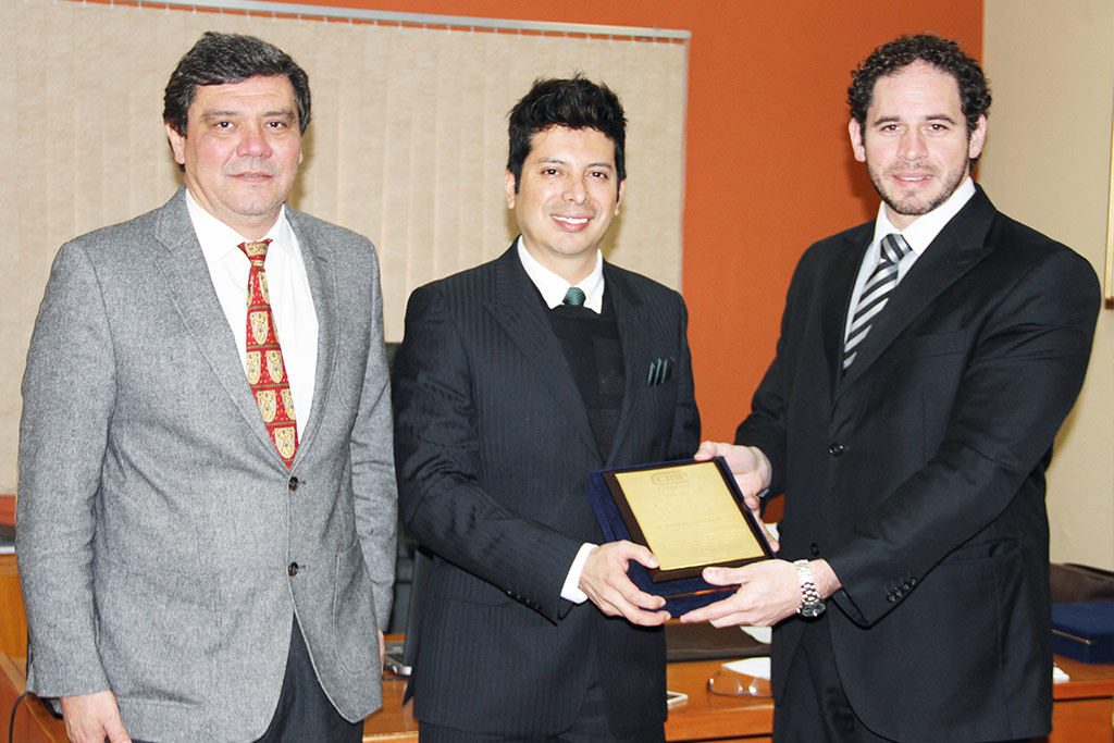 Presencia Global