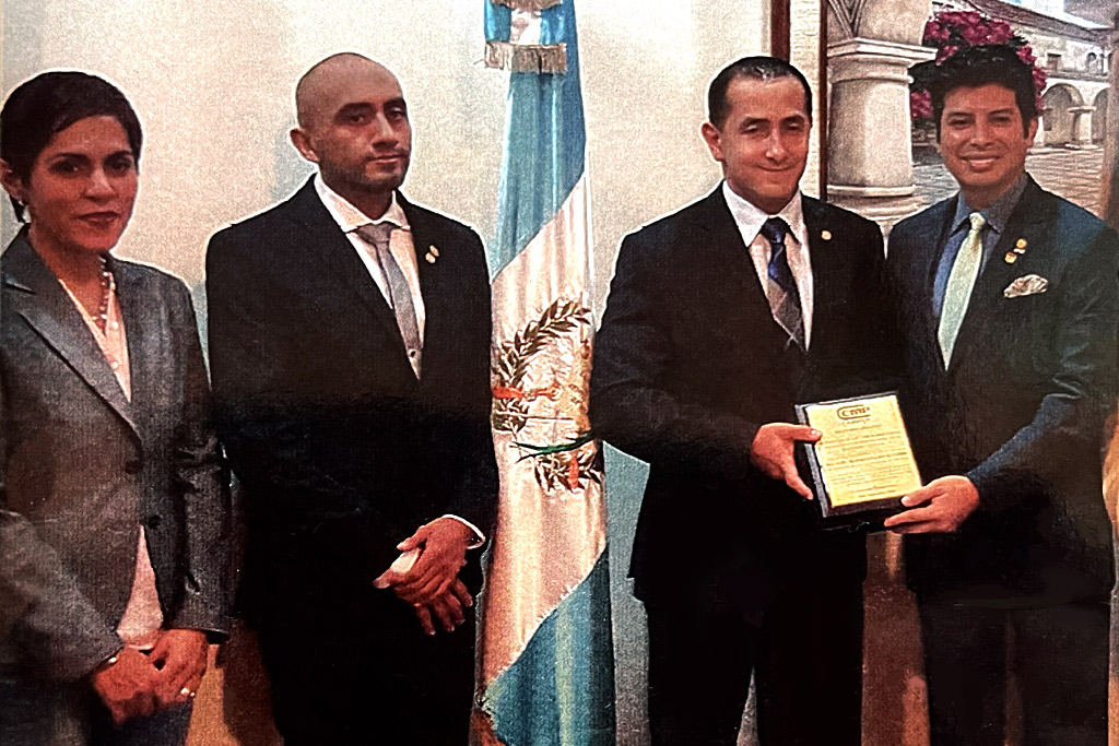 Presencia Global