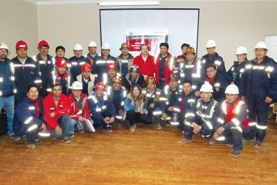 Capacitación
