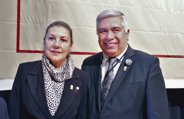 Concytec y nuestra institución unidos por el desarrollo tecnológico minero