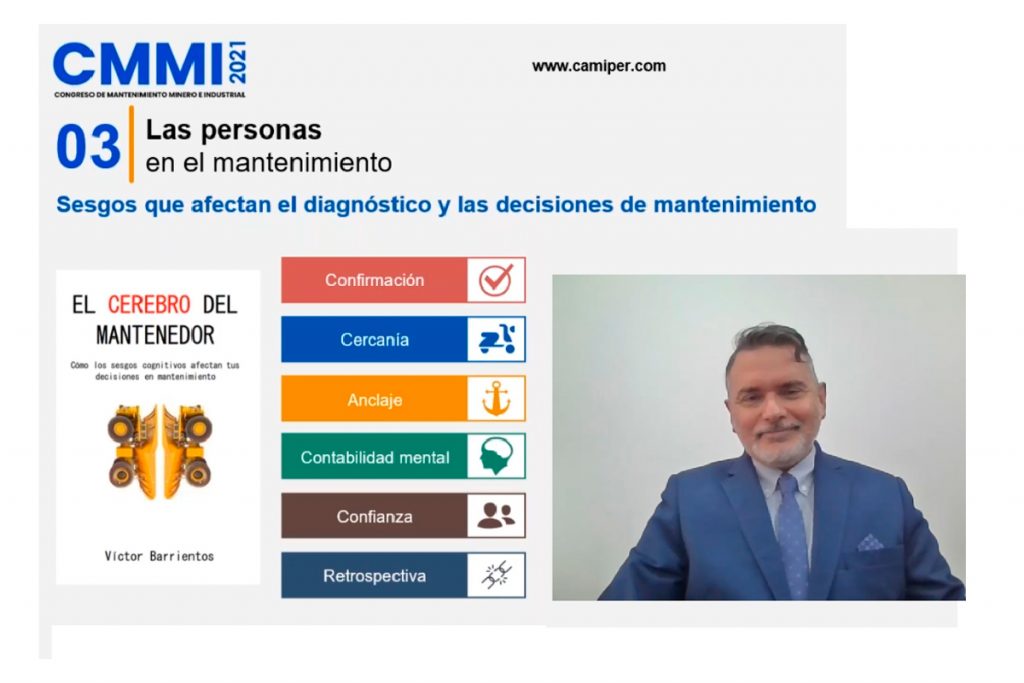 Concluye con éxito II CMMI - Congreso de Mantenimiento Minero e Industrial