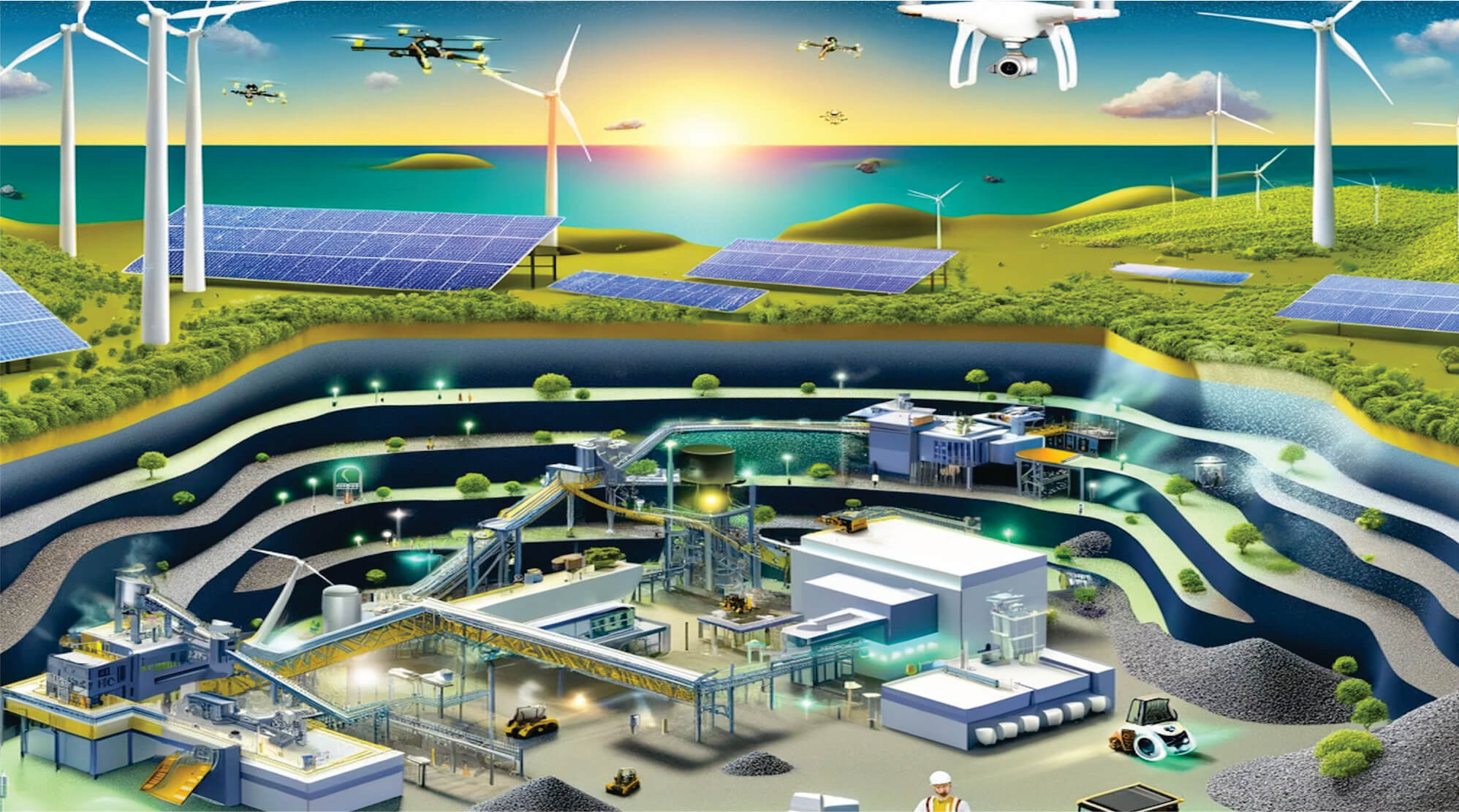 La Cámara Minera del Perú organiza el V Congreso GEOMET 2024