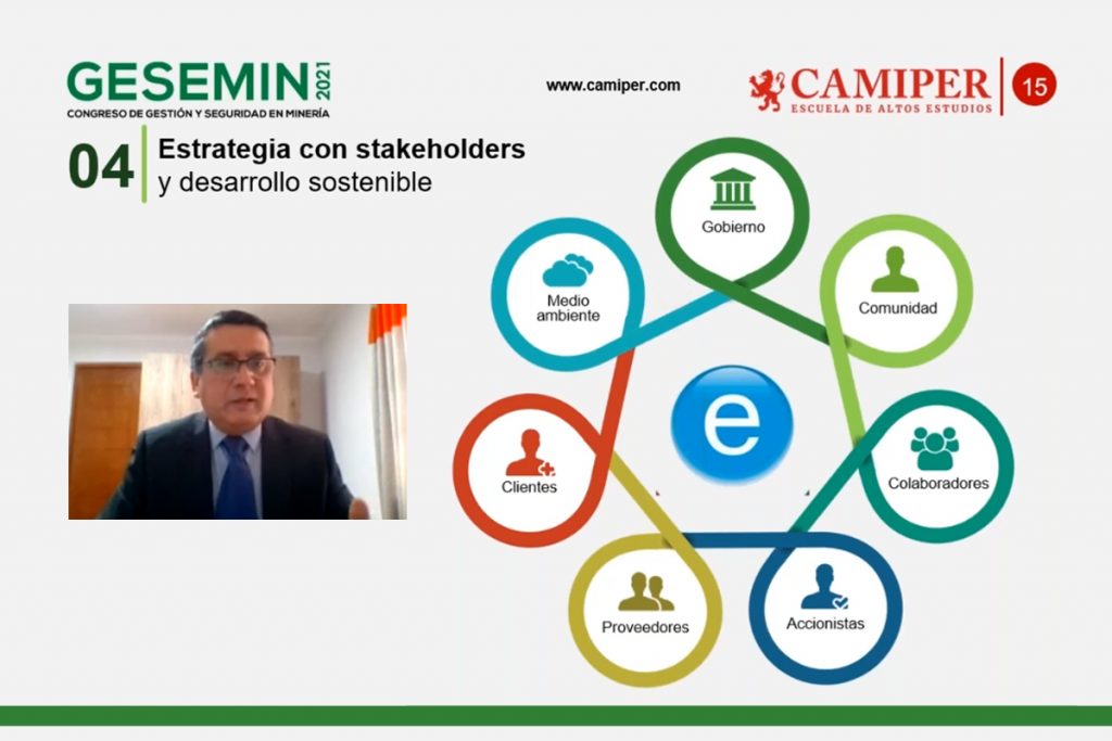 Coordinación, inspección y seguridad en minería: los ejes tratados en GESEMIN 2021