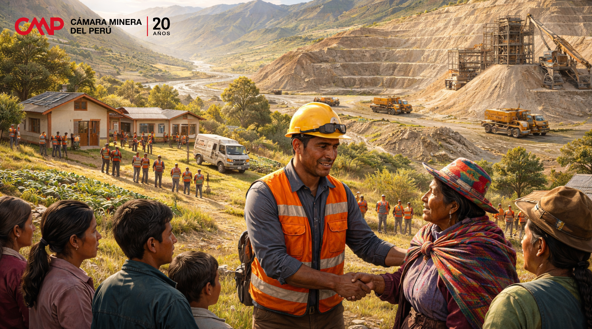 Más allá de la producción: la minería debe liderar en responsabilidad social empresarial