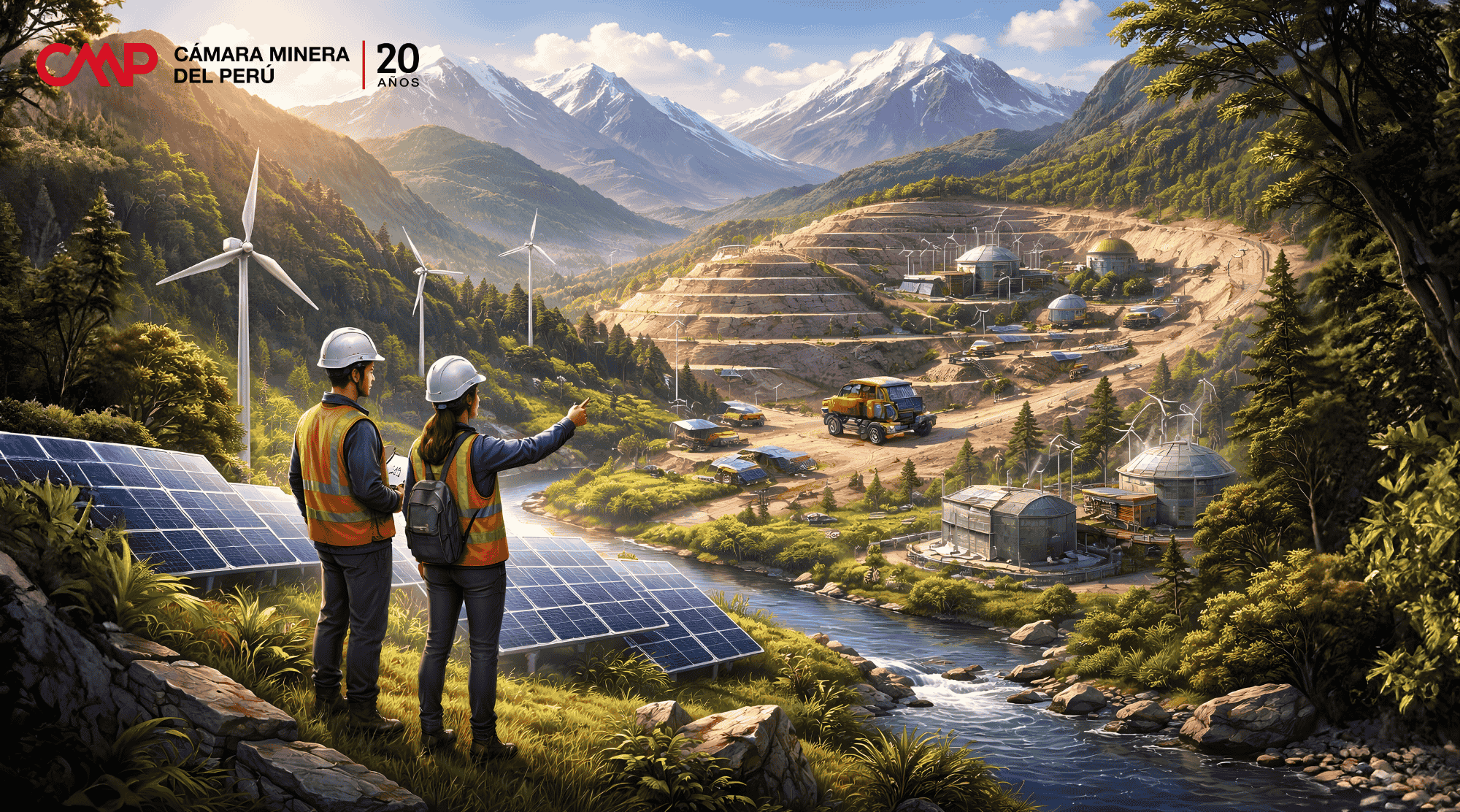 Balance 2025: logros y lecciones para una minería sostenible en Perú