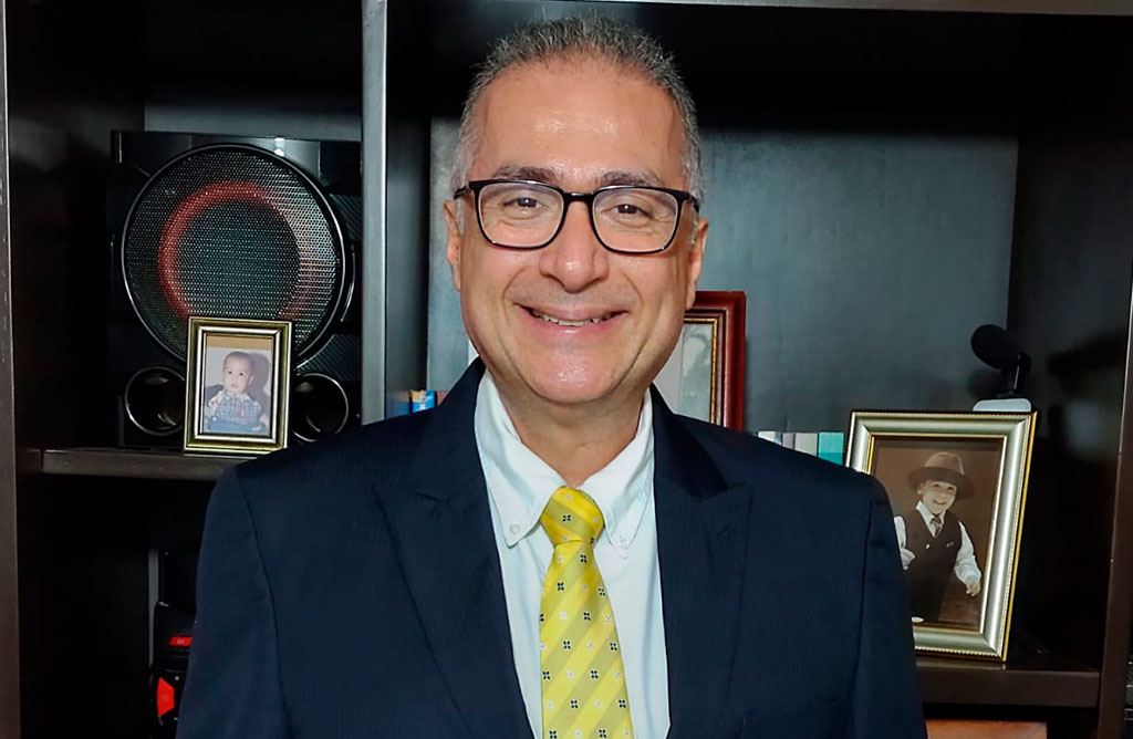 Cámara Minera del Perú ratifica al Dr. Ronald Arana como Coordinador de Metodología