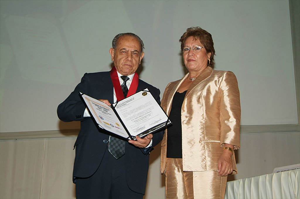 Recordamos a Fausto Zavaleta Cruzado, líder de excelencia en gestión minera en el Perú